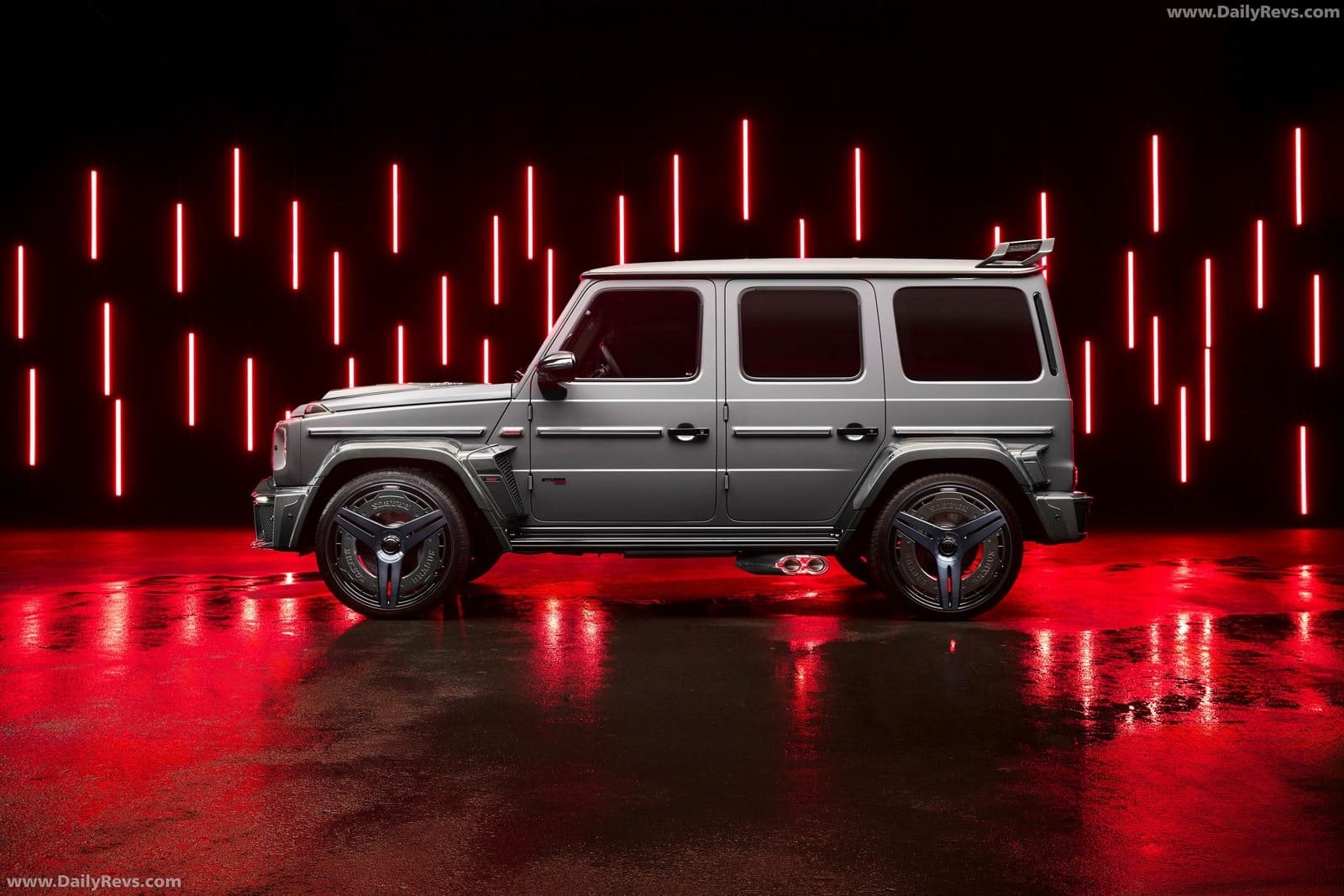 2026 - MERCEDES-AMG G 63 BRABUS 900 ROCKET EDITION, foto 73