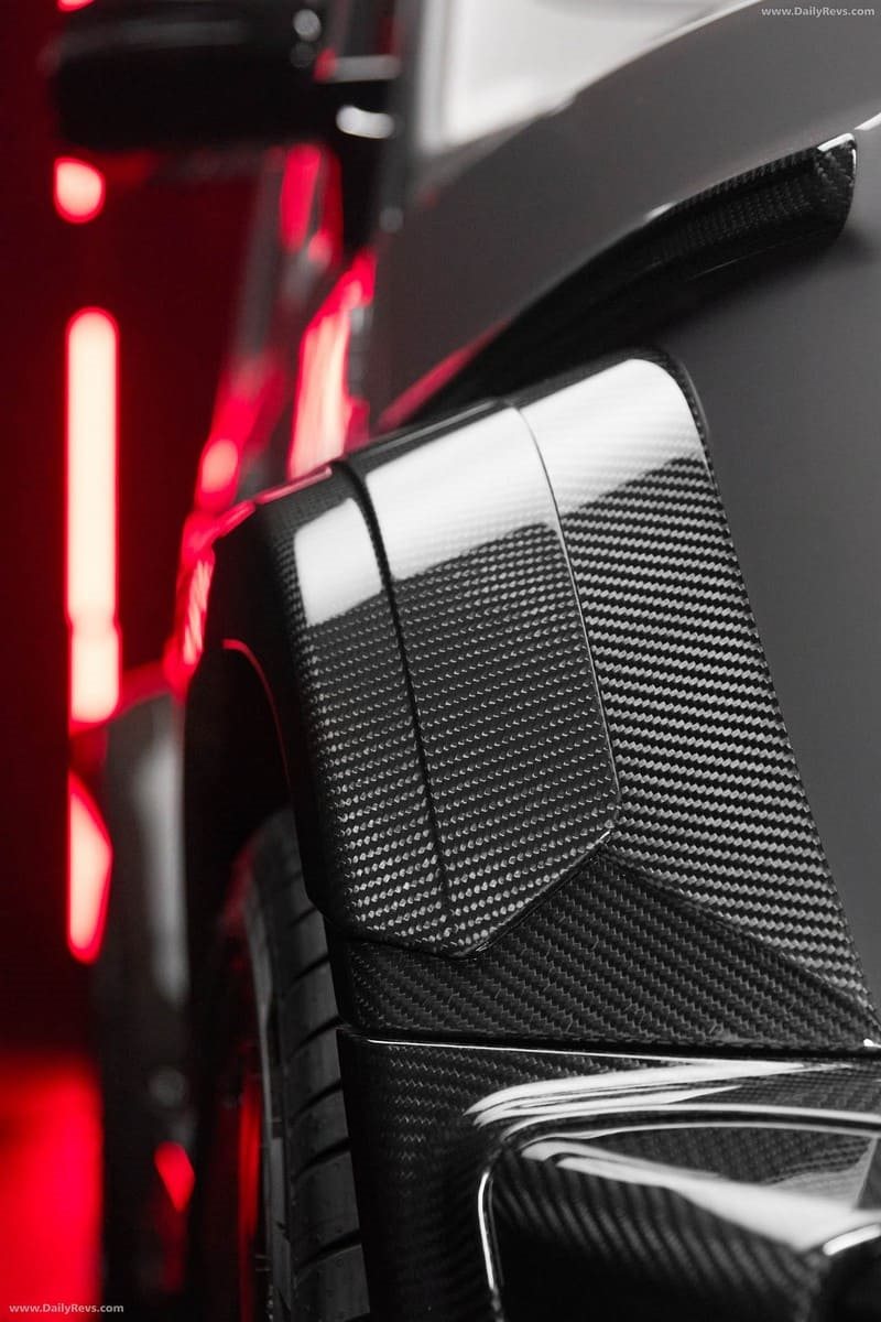 2026 - MERCEDES-AMG G 63 BRABUS 900 ROCKET EDITION, foto 78