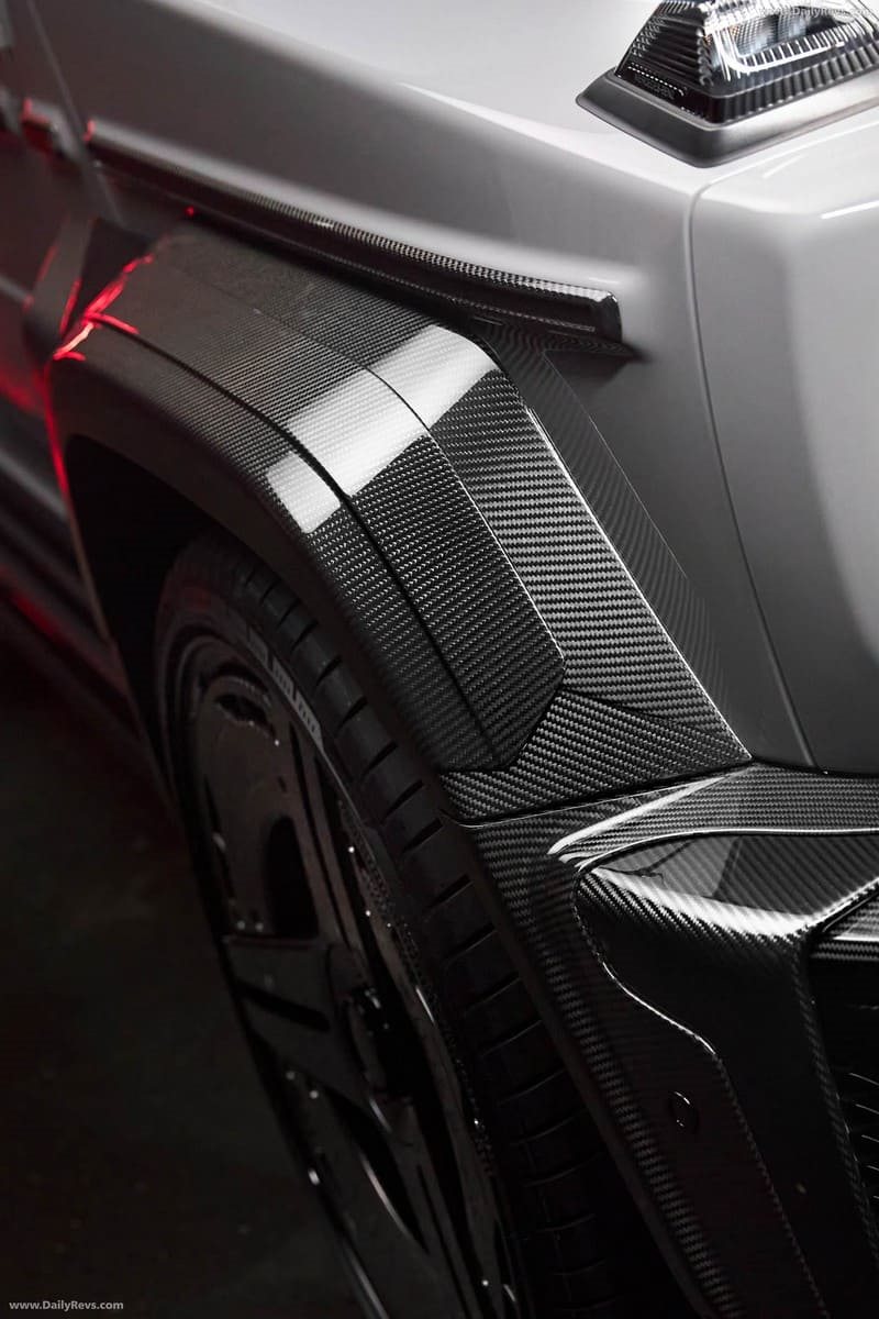 2026 - MERCEDES-AMG G 63 BRABUS 900 ROCKET EDITION, foto 79