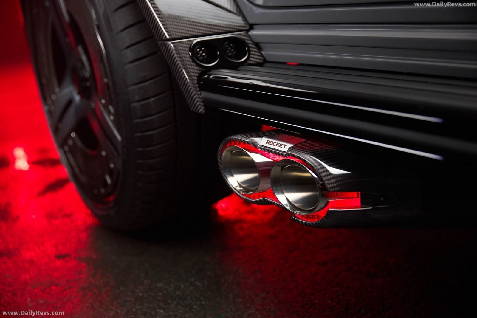 2026 - MERCEDES-AMG G 63 BRABUS 900 ROCKET EDITION, foto 80