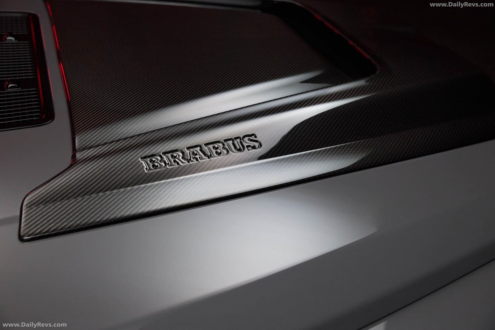 2026 - MERCEDES-AMG G 63 BRABUS 900 ROCKET EDITION, foto 81
