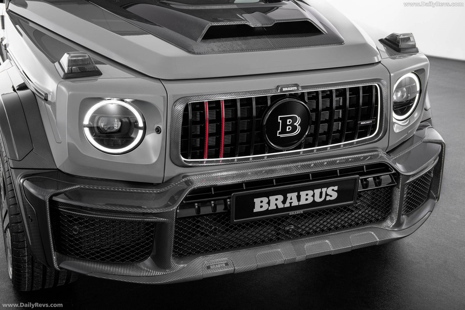 2026 - MERCEDES-AMG G 63 BRABUS 900 ROCKET EDITION, foto 85