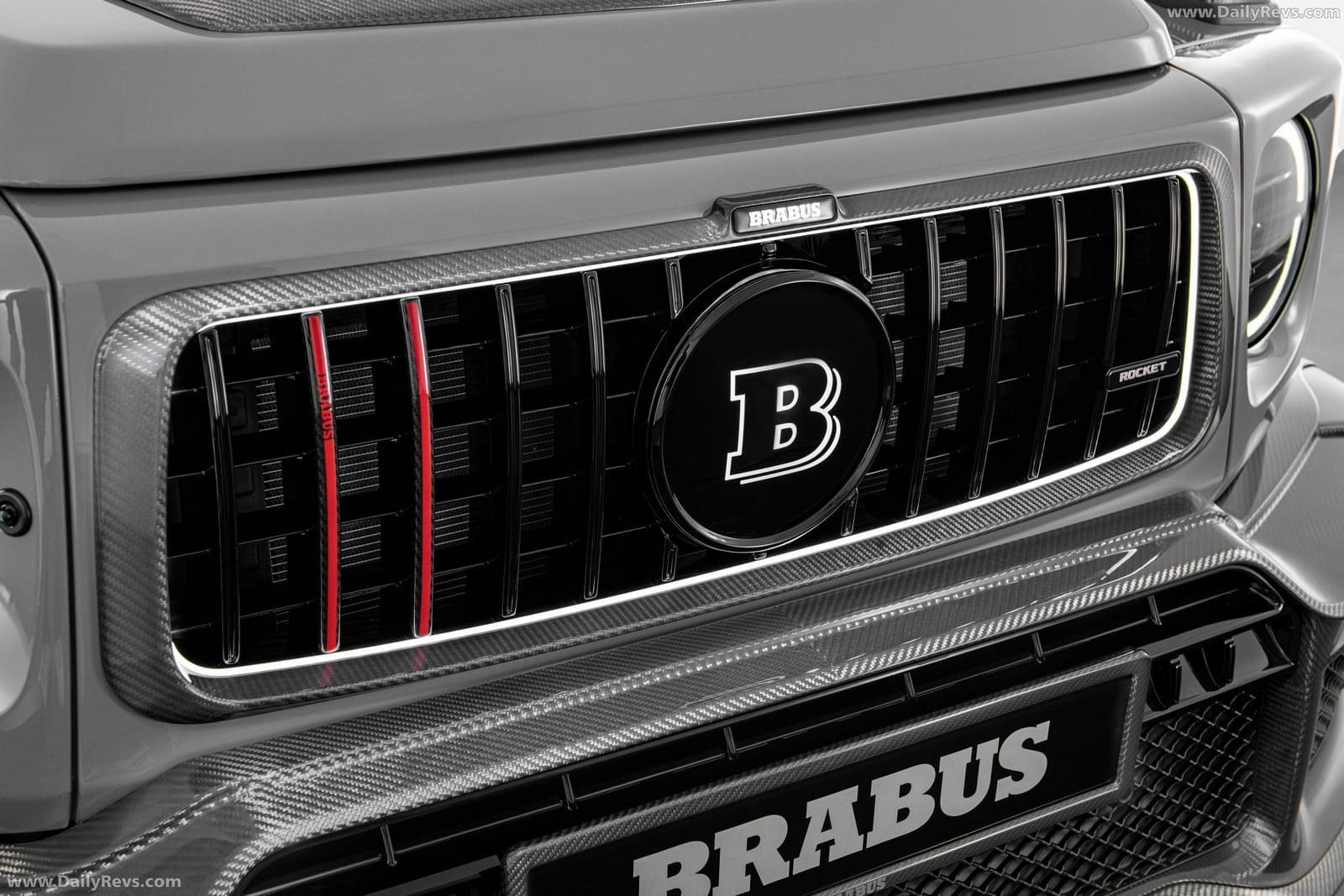 2026 - MERCEDES-AMG G 63 BRABUS 900 ROCKET EDITION, foto 86
