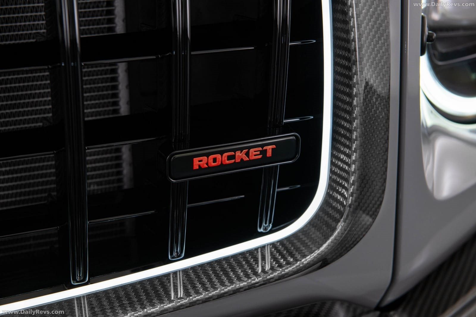 2026 - MERCEDES-AMG G 63 BRABUS 900 ROCKET EDITION, foto 87