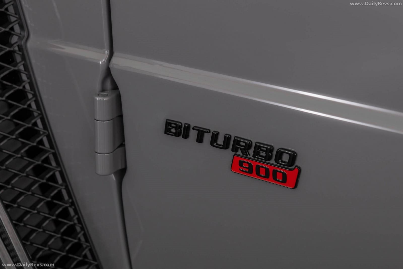 2026 - MERCEDES-AMG G 63 BRABUS 900 ROCKET EDITION, foto 91