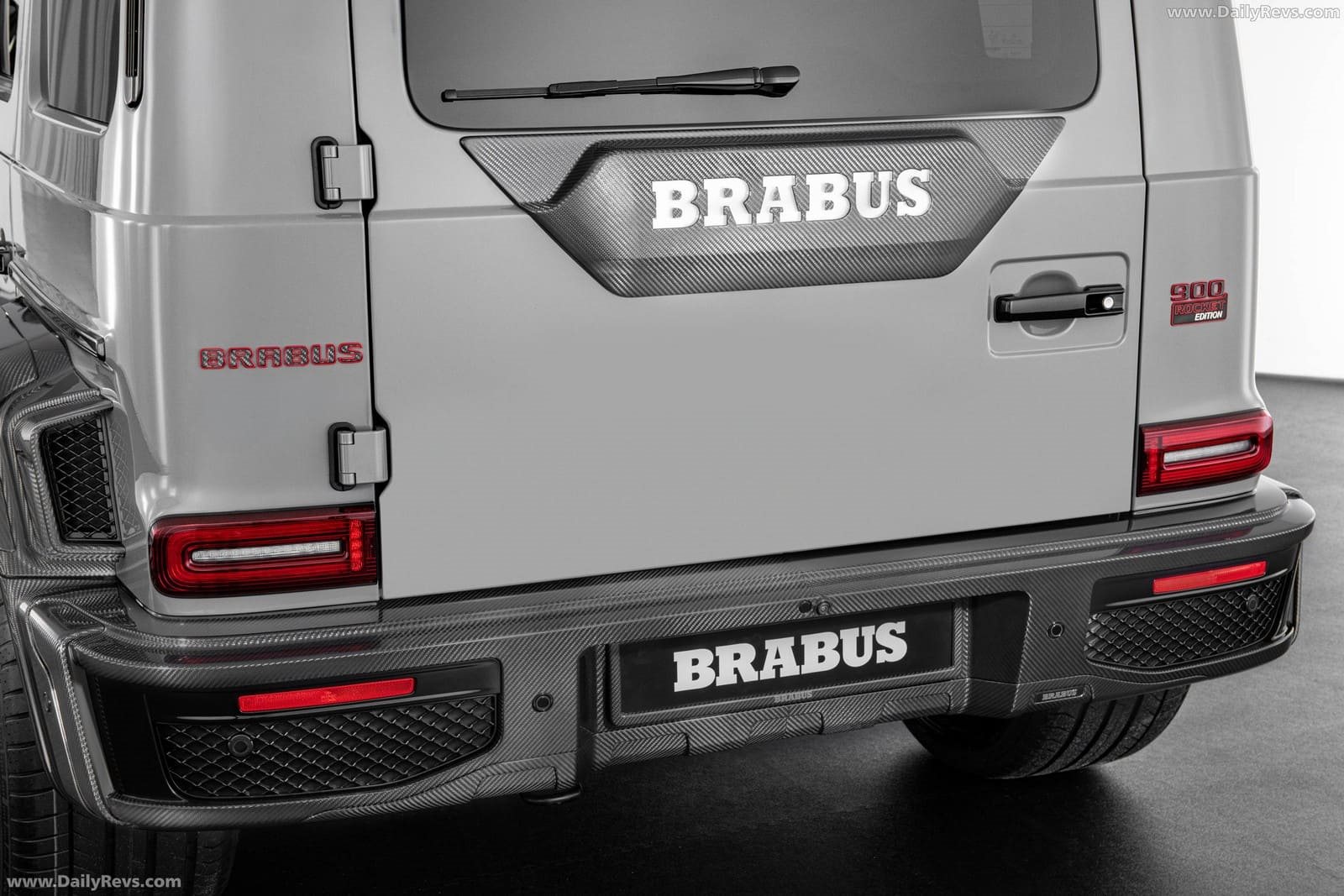 2026 - MERCEDES-AMG G 63 BRABUS 900 ROCKET EDITION, foto 96
