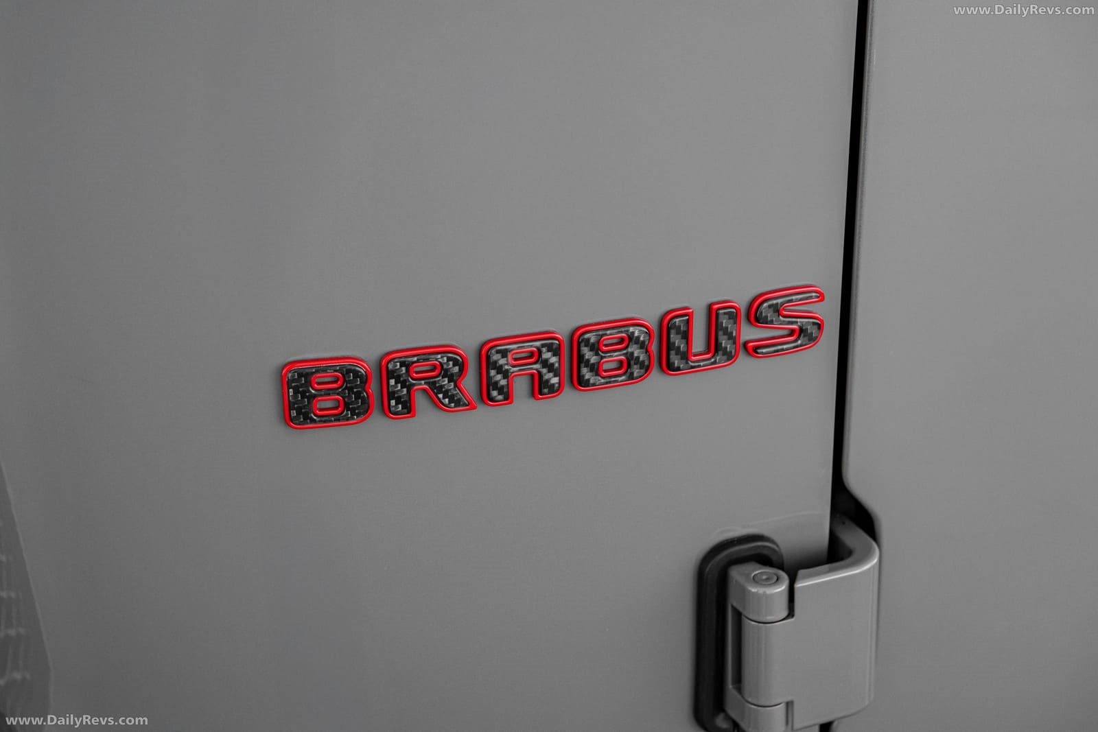 2026 - MERCEDES-AMG G 63 BRABUS 900 ROCKET EDITION, foto 97