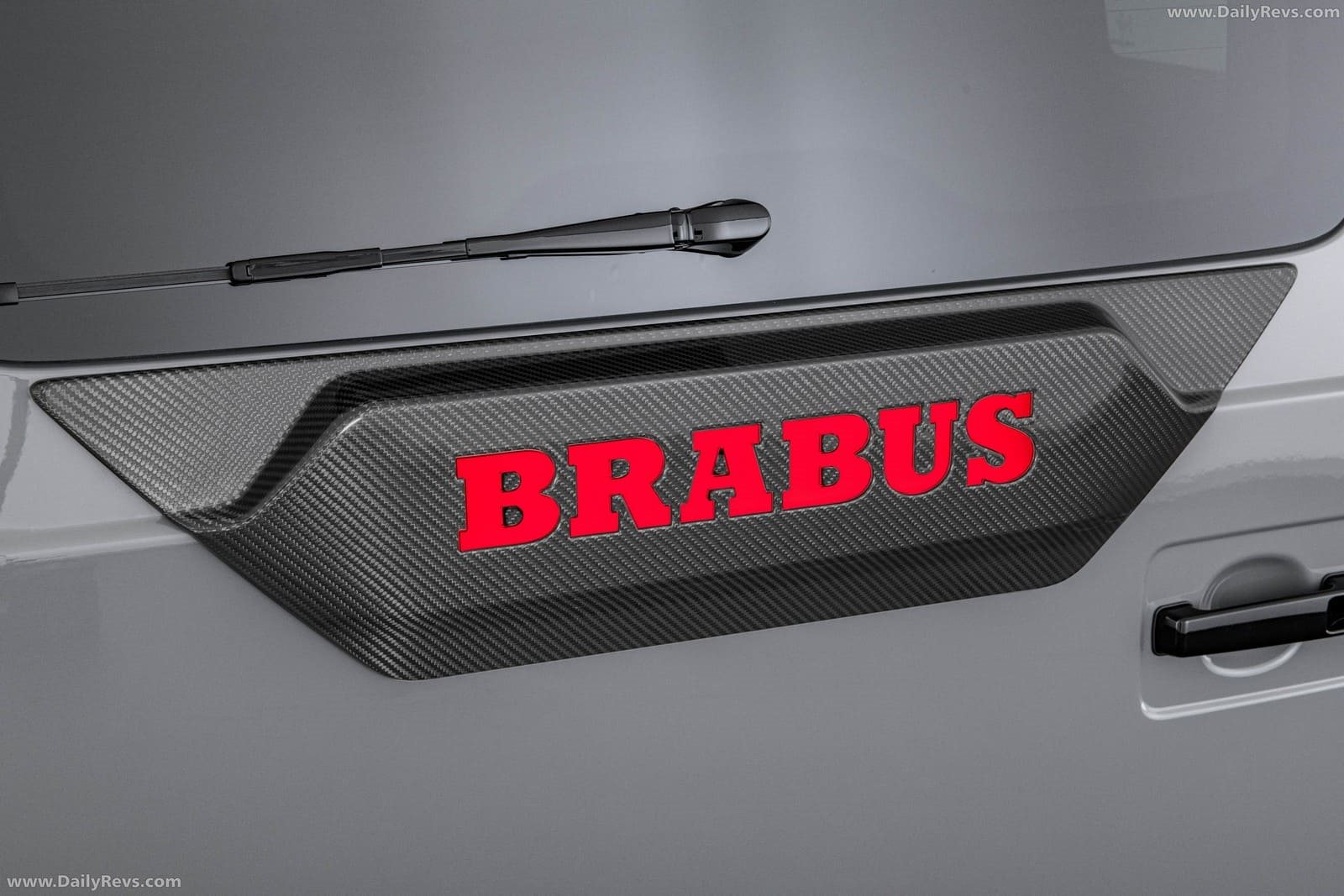 2026 - MERCEDES-AMG G 63 BRABUS 900 ROCKET EDITION, foto 98