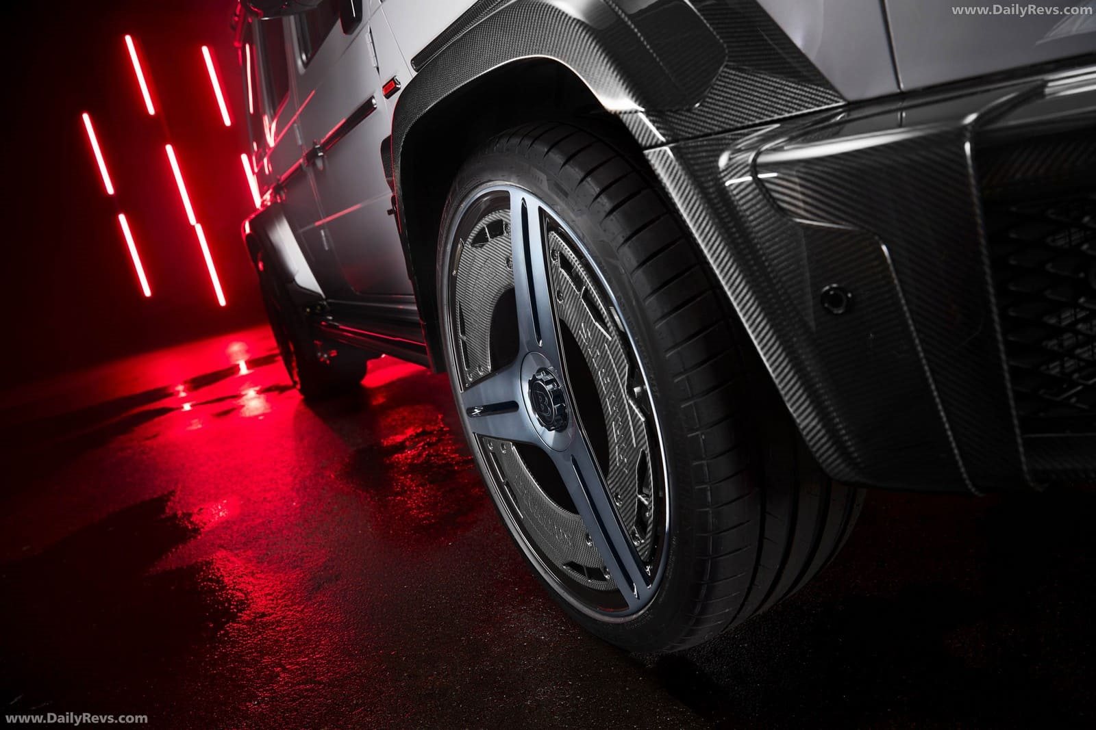 2026 - MERCEDES-AMG G 63 BRABUS 900 ROCKET EDITION, foto 101