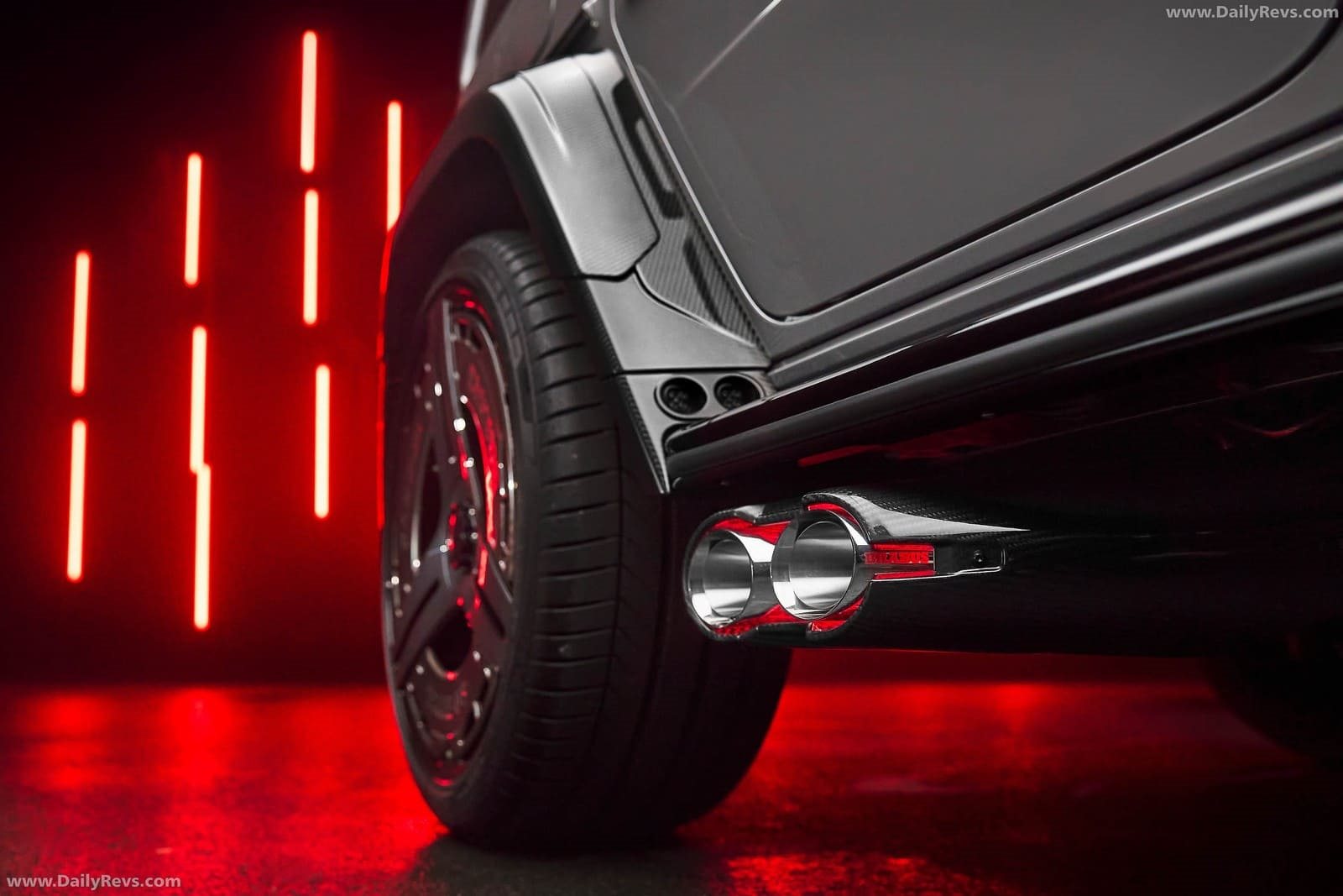 2026 - MERCEDES-AMG G 63 BRABUS 900 ROCKET EDITION, foto 106