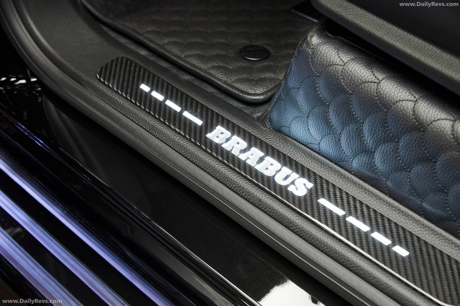 2026 - MERCEDES-AMG G 63 BRABUS 900 ROCKET EDITION, foto 114