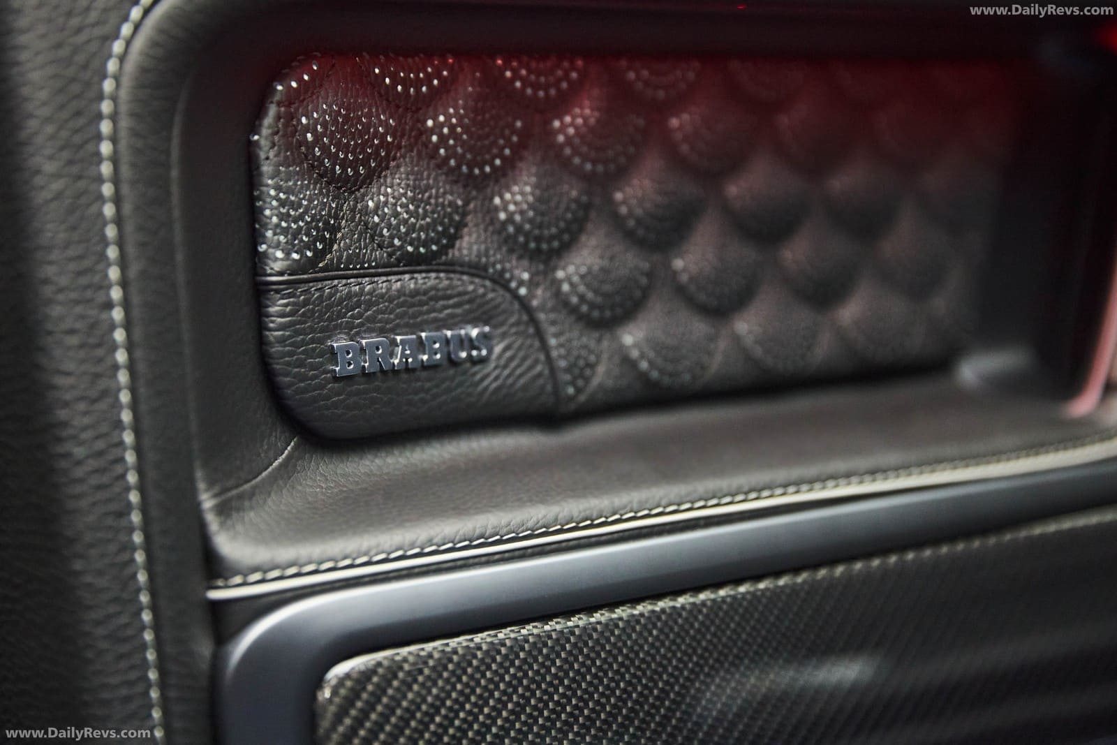 2026 - MERCEDES-AMG G 63 BRABUS 900 ROCKET EDITION, foto 115