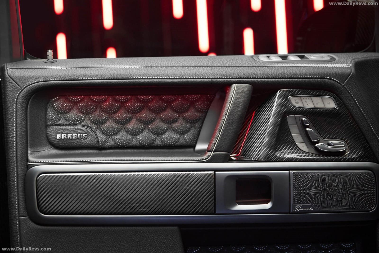 2026 - MERCEDES-AMG G 63 BRABUS 900 ROCKET EDITION, foto 116