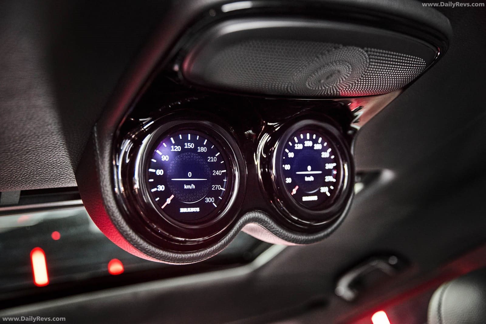 2026 - MERCEDES-AMG G 63 BRABUS 900 ROCKET EDITION, foto 119