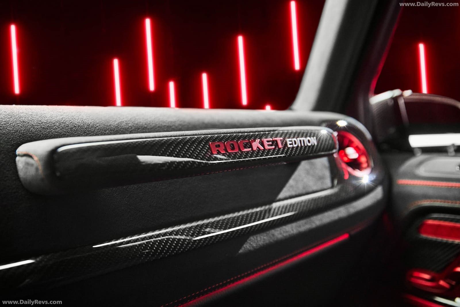 2026 - MERCEDES-AMG G 63 BRABUS 900 ROCKET EDITION, foto 120