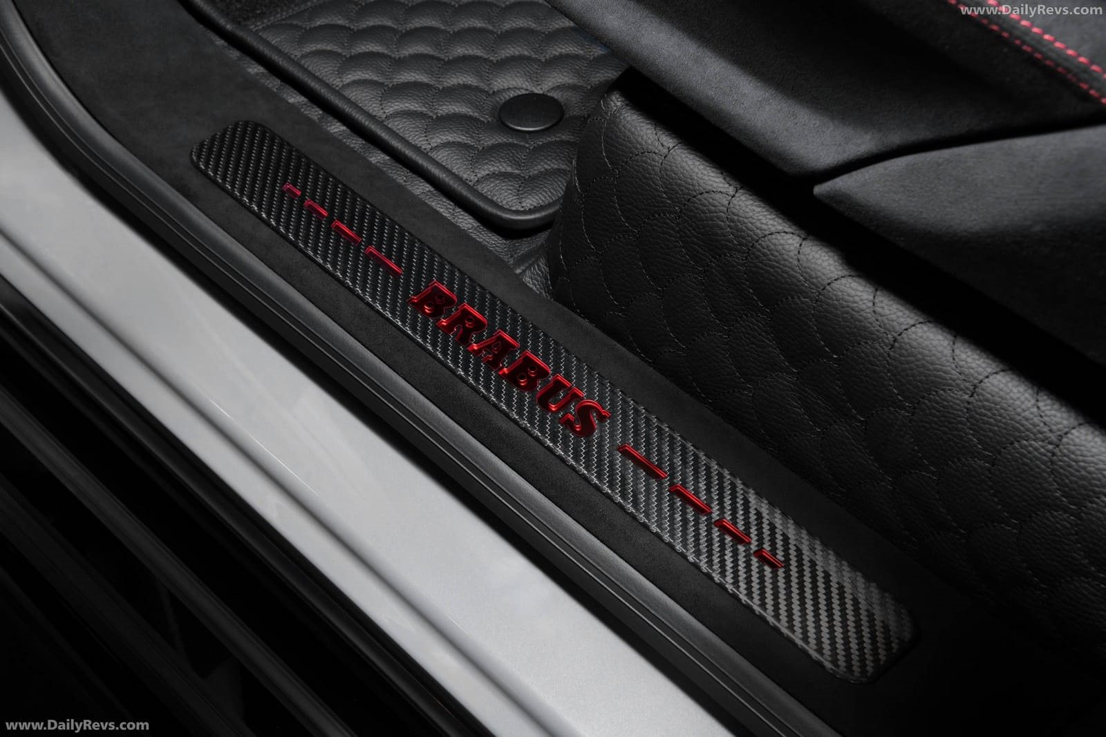 2026 - MERCEDES-AMG G 63 BRABUS 900 ROCKET EDITION, foto 139
