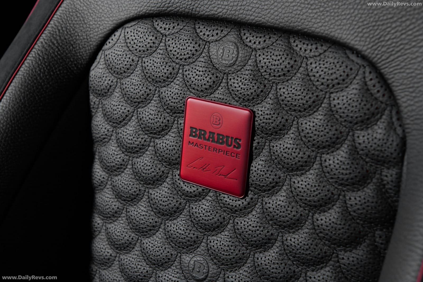 2026 - MERCEDES-AMG G 63 BRABUS 900 ROCKET EDITION, foto 143