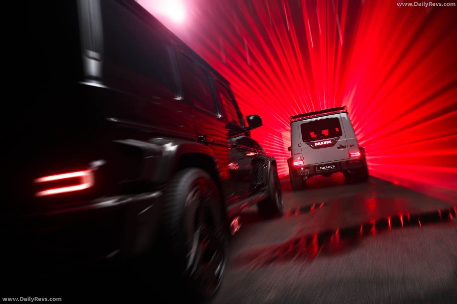 2026 - MERCEDES-AMG G 63 BRABUS 900 ROCKET EDITION, foto 152