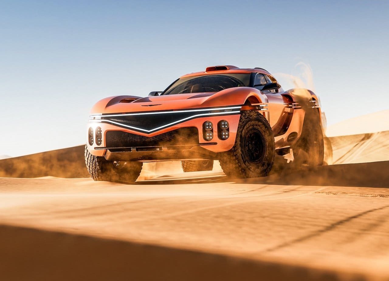 2026 - GENESIS X SKORPIO CONCEPT, foto 2