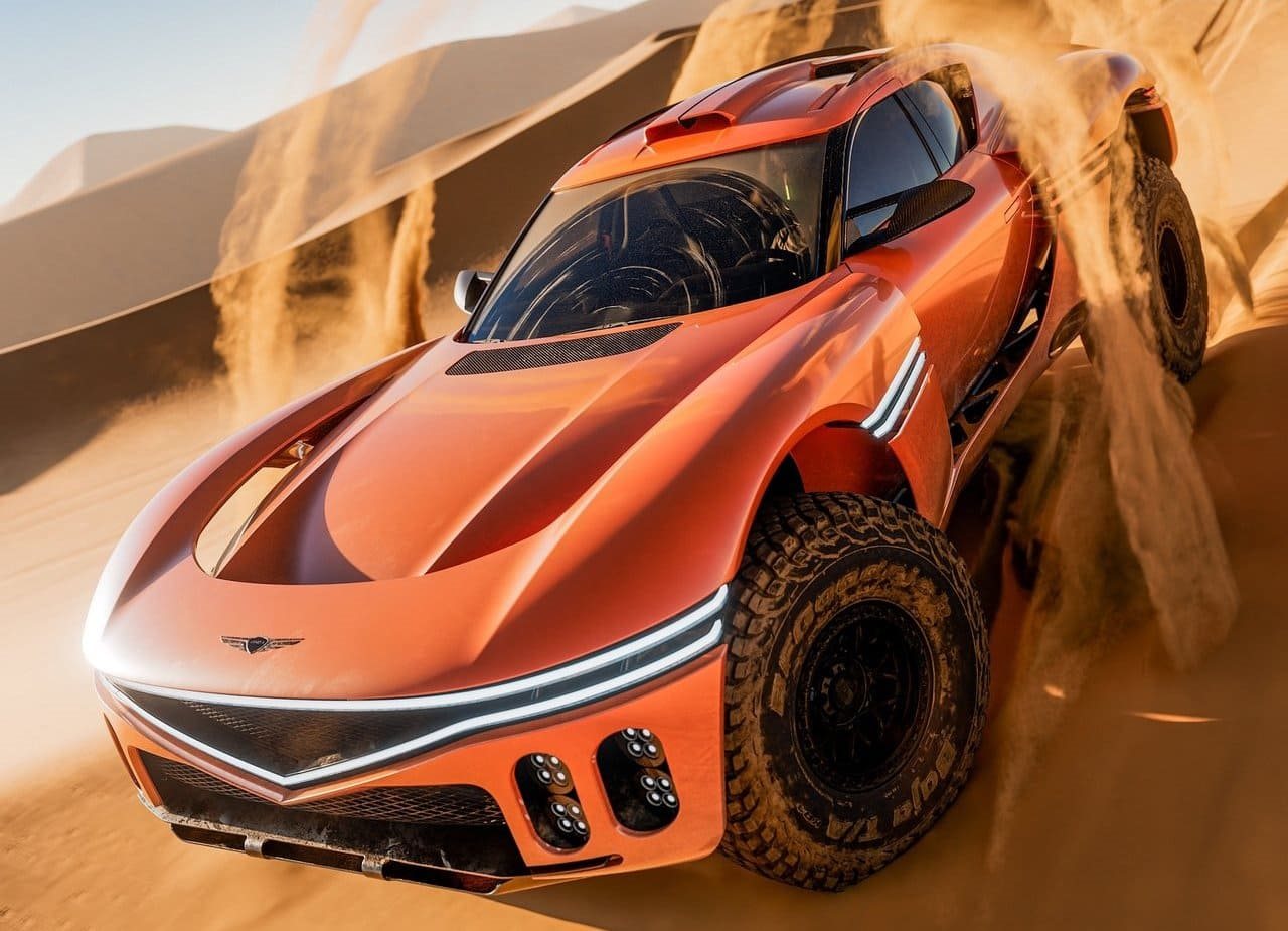 2026 - GENESIS X SKORPIO CONCEPT, foto 3