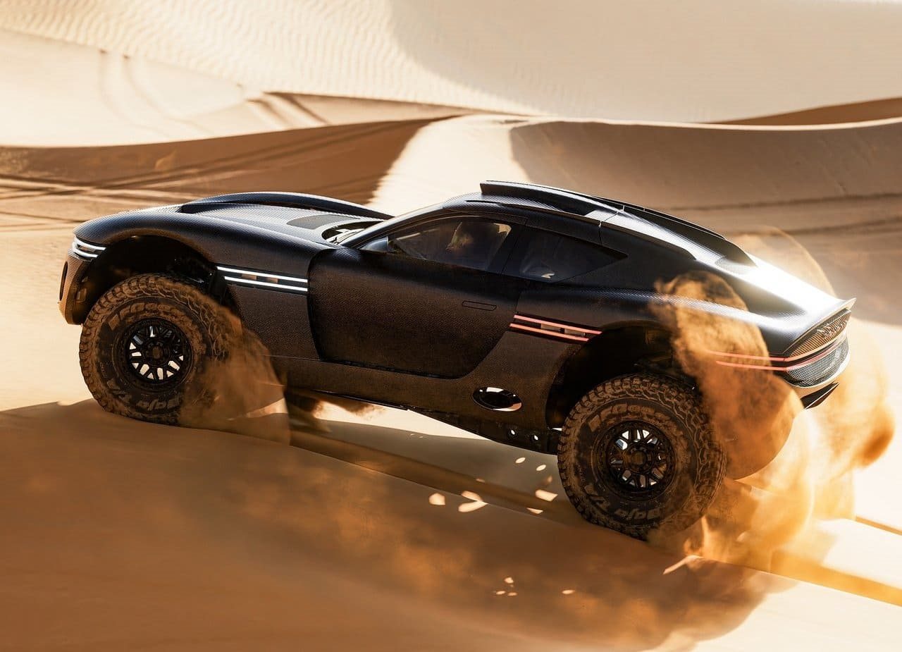 2026 - GENESIS X SKORPIO CONCEPT, foto 4