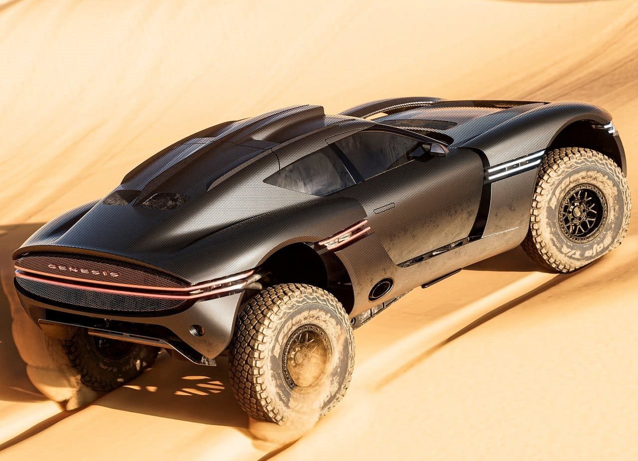 2026 - GENESIS X SKORPIO CONCEPT, foto 5