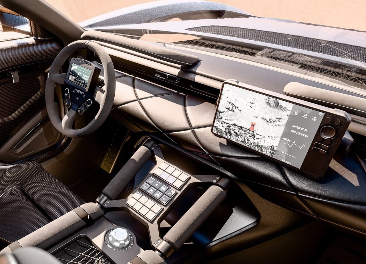2026 - GENESIS X SKORPIO CONCEPT, foto 6