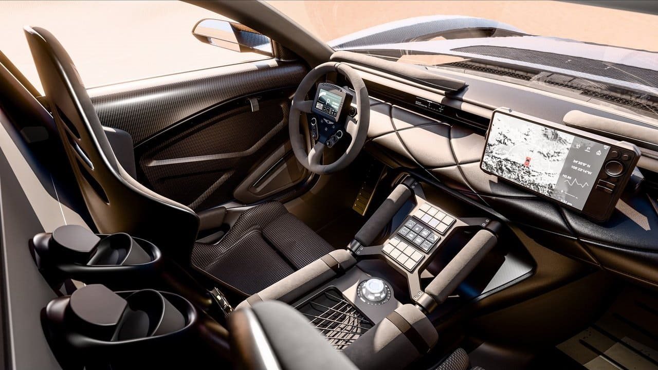 2026 - GENESIS X SKORPIO CONCEPT, foto 8