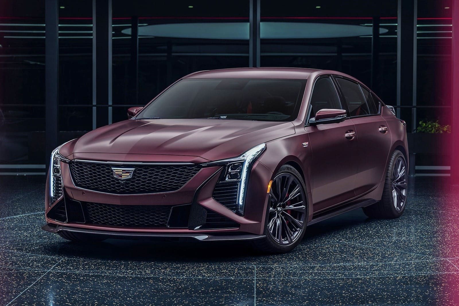 CADILLAC CT5-V BLACKWING, foto 1