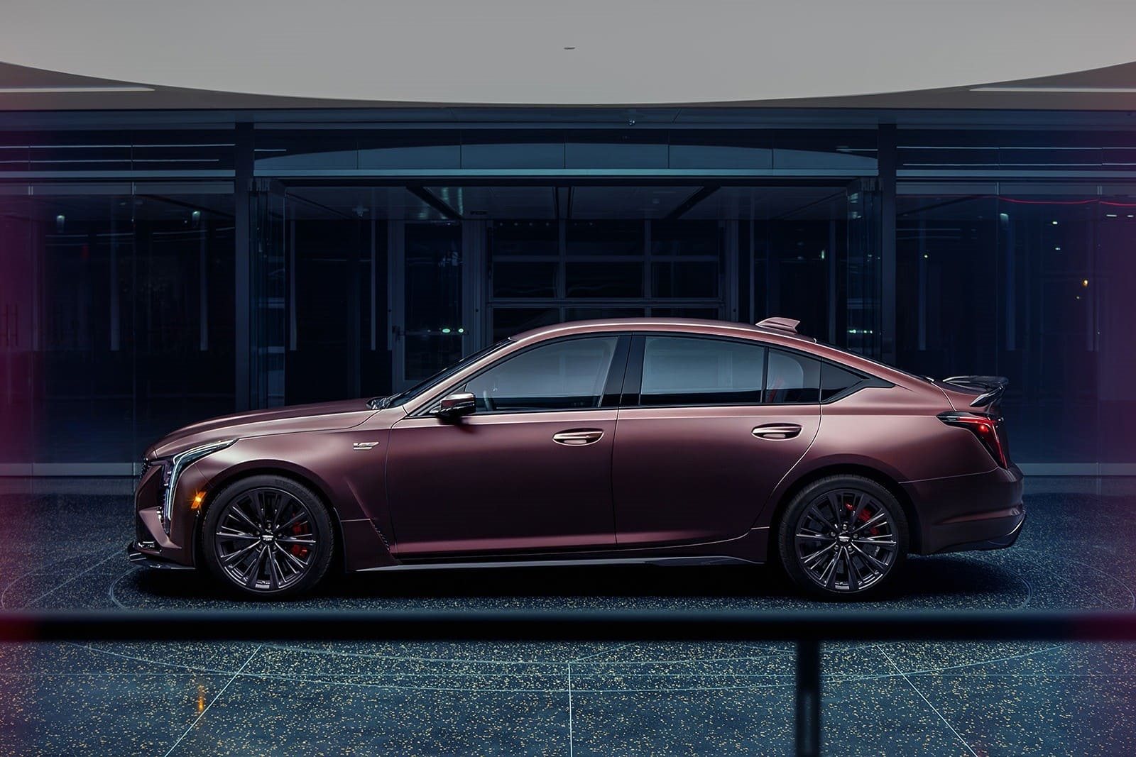 CADILLAC CT5-V BLACKWING, foto 2
