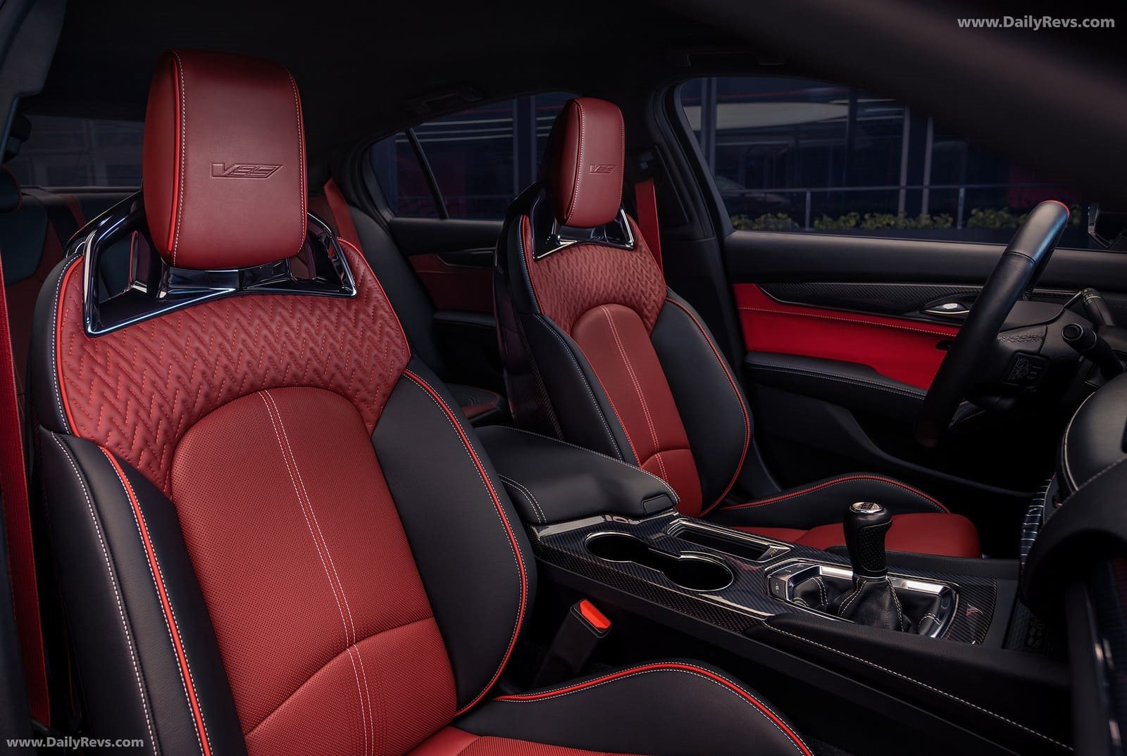 CADILLAC CT5-V BLACKWING, foto 4