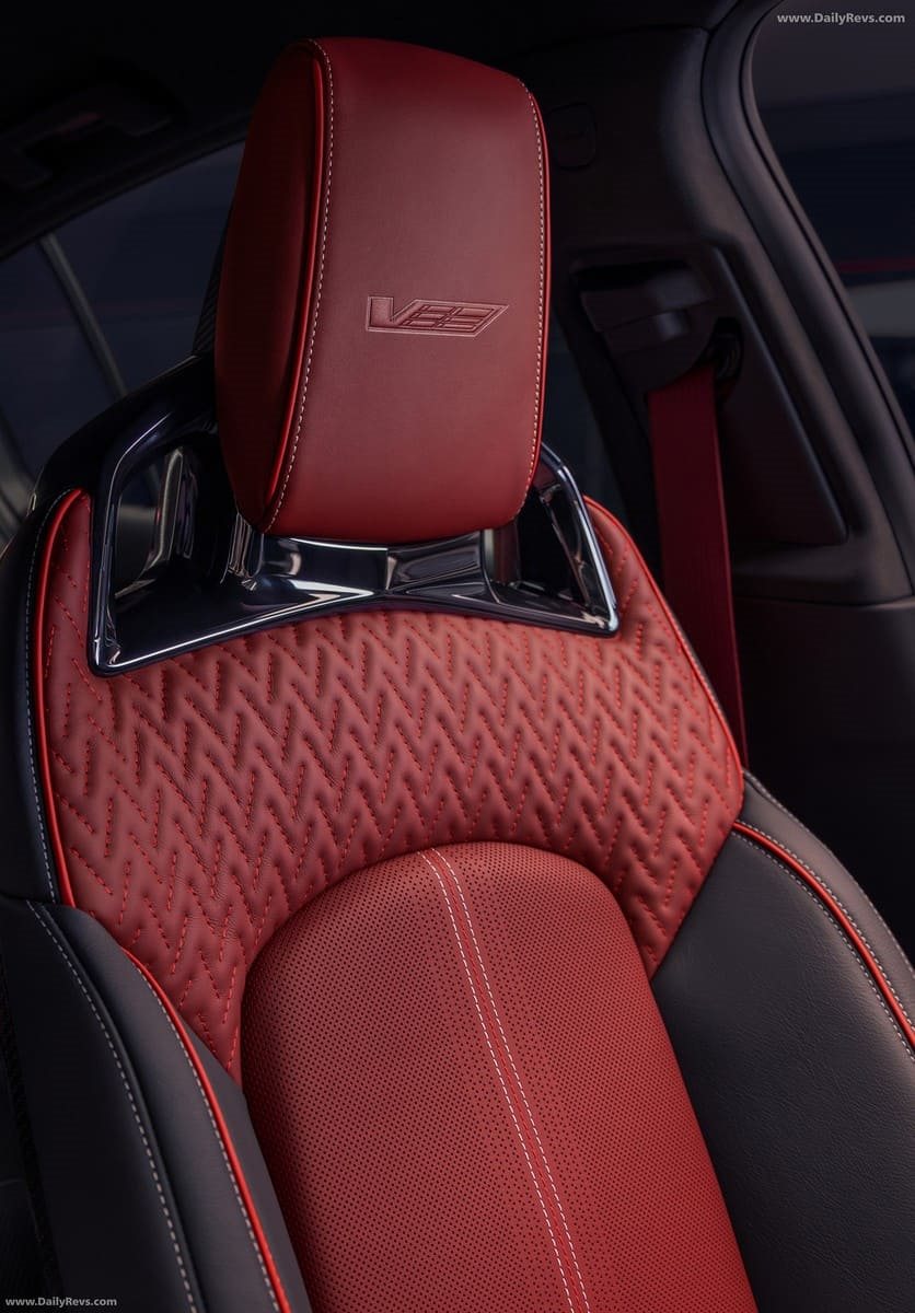 CADILLAC CT5-V BLACKWING, foto 5