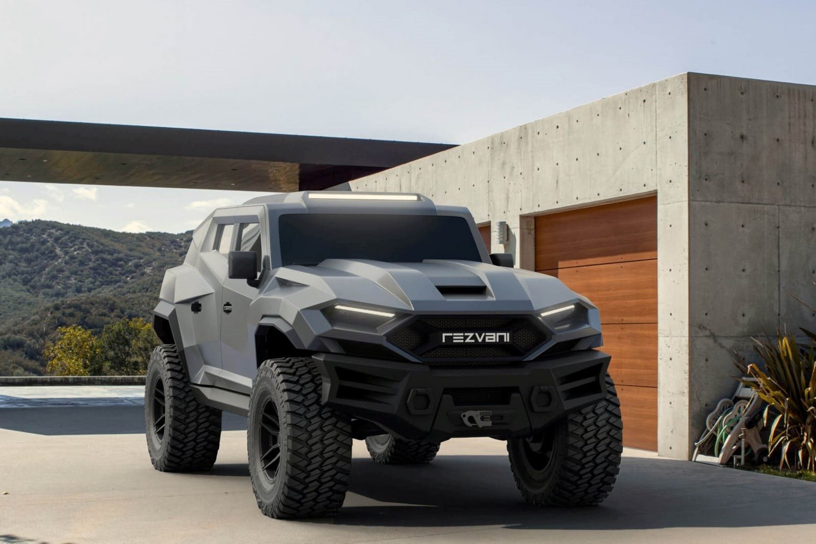2026 - REZVANI TANK, foto 2