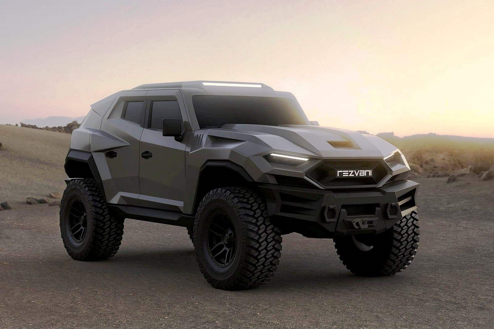 2026 - REZVANI TANK, foto 3