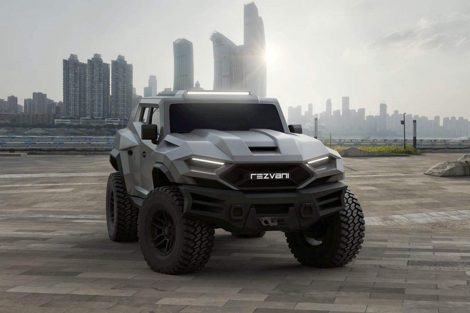 2026 - REZVANI TANK, foto 4