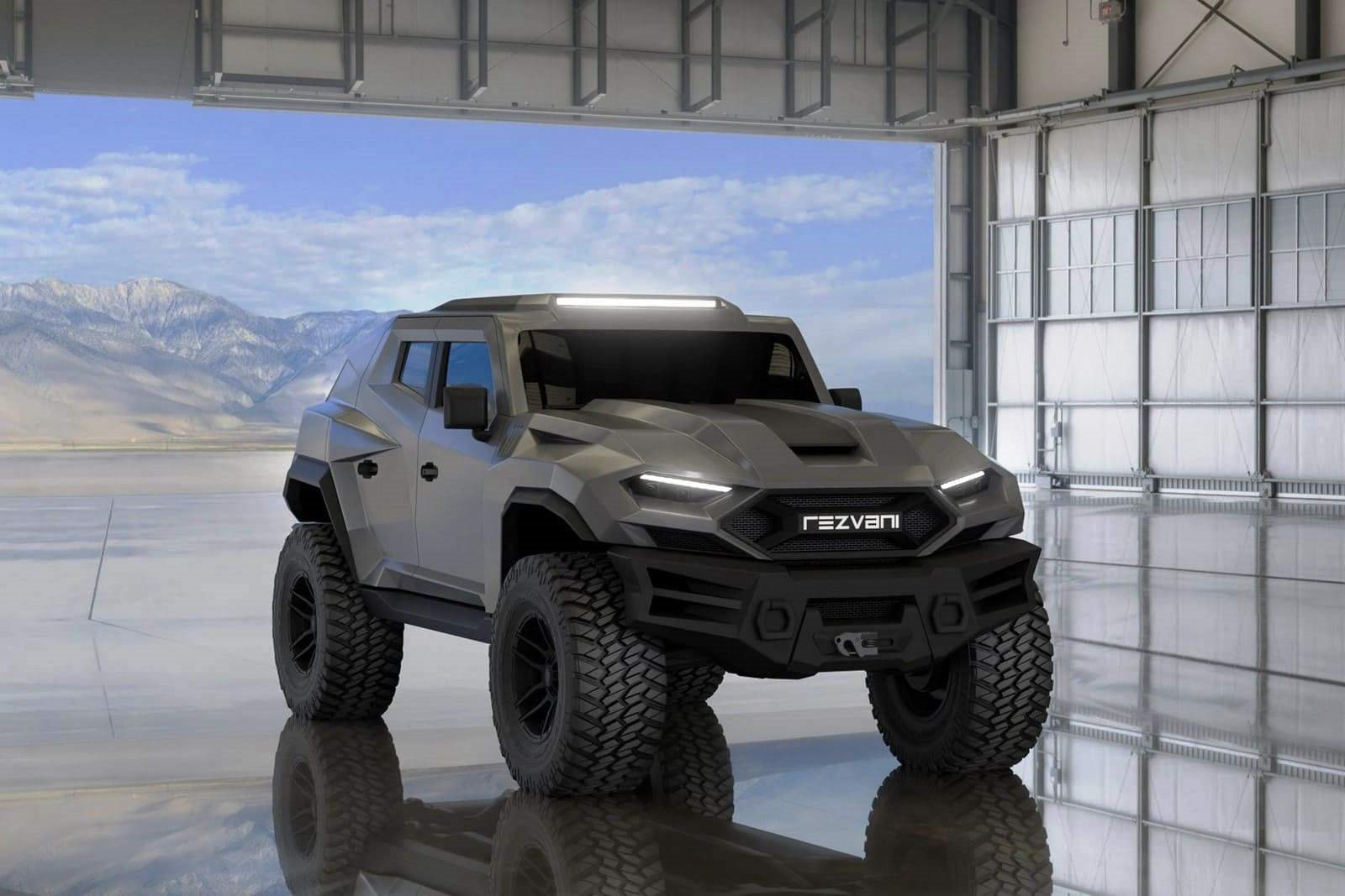 2026 - REZVANI TANK, foto 5