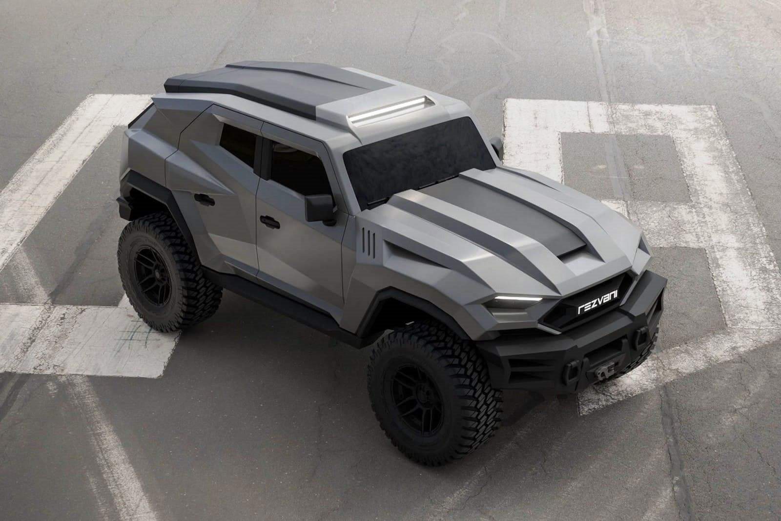 2026 - REZVANI TANK, foto 11