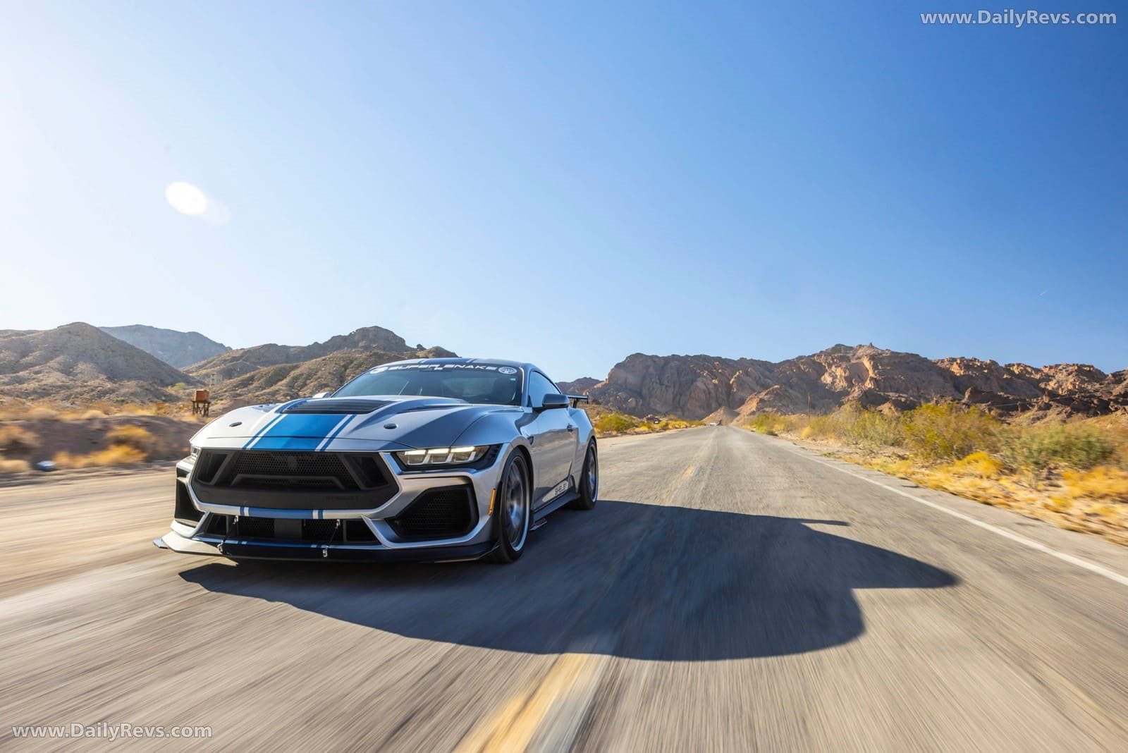 2026 - FORD MUSTANG SHELBY SUPER SNAKE, foto 4
