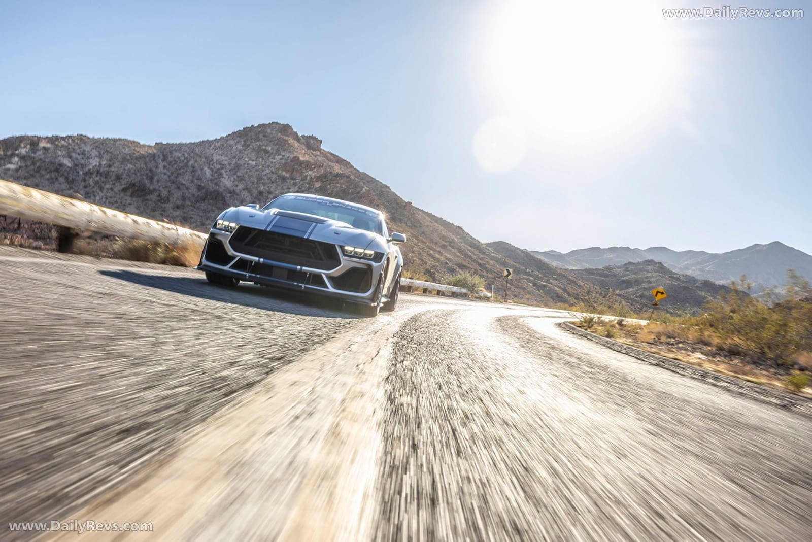 2026 - FORD MUSTANG SHELBY SUPER SNAKE, foto 5