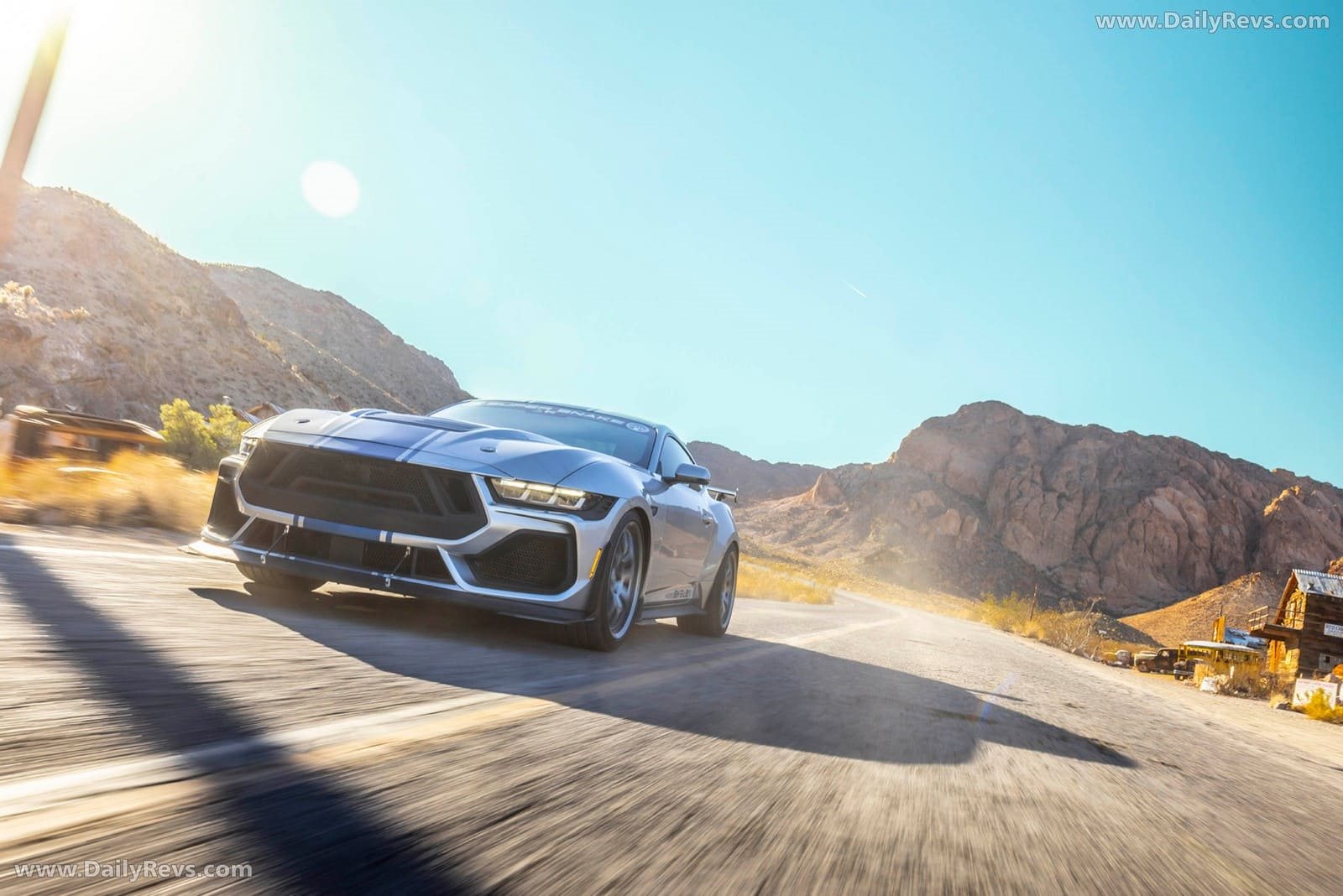 2026 - FORD MUSTANG SHELBY SUPER SNAKE, foto 6
