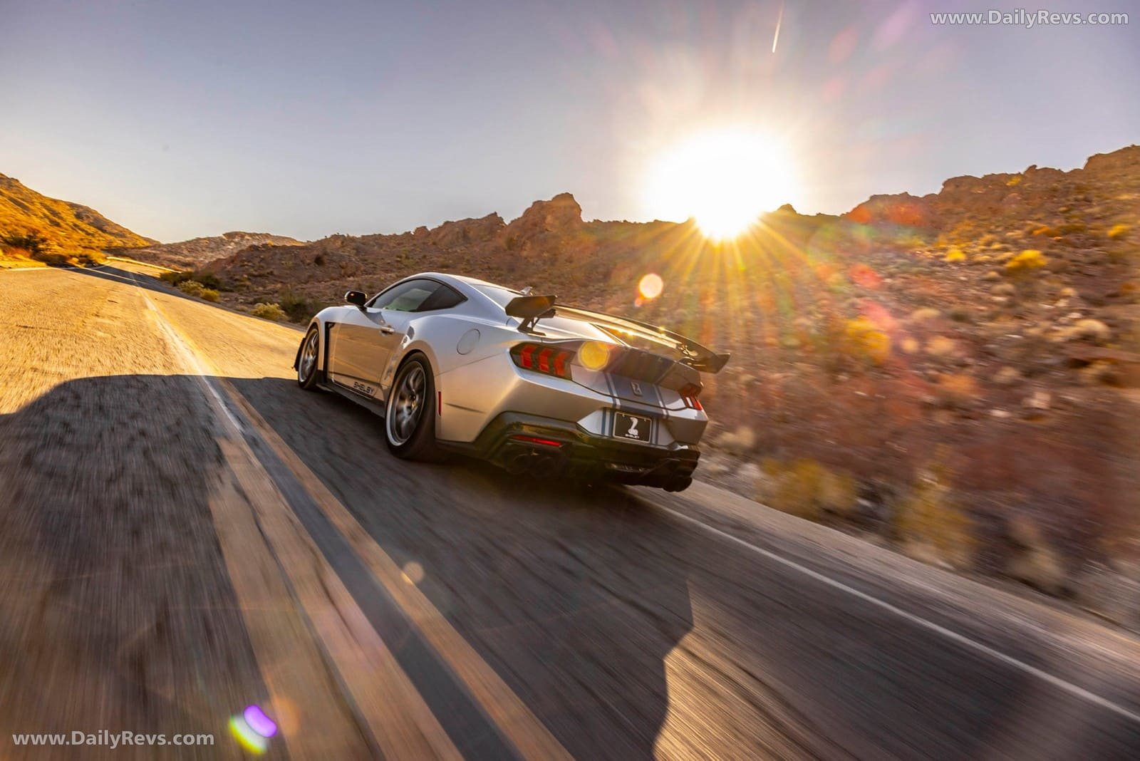 2026 - FORD MUSTANG SHELBY SUPER SNAKE, foto 7