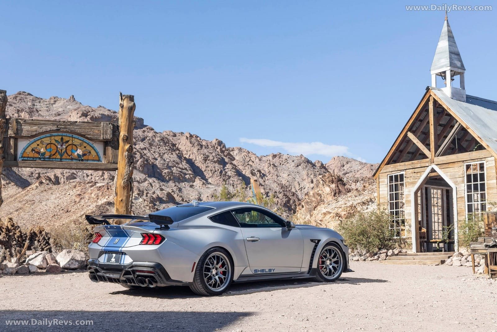 2026 - FORD MUSTANG SHELBY SUPER SNAKE, foto 8