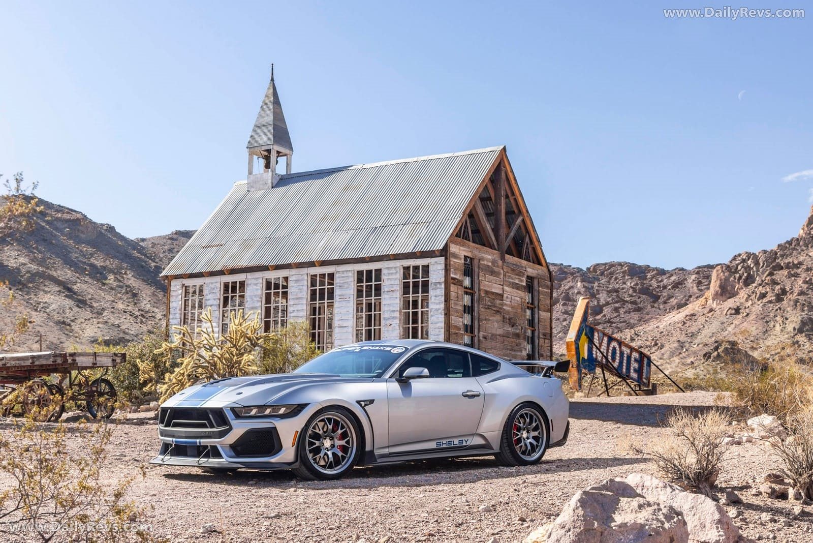 2026 - FORD MUSTANG SHELBY SUPER SNAKE, foto 9
