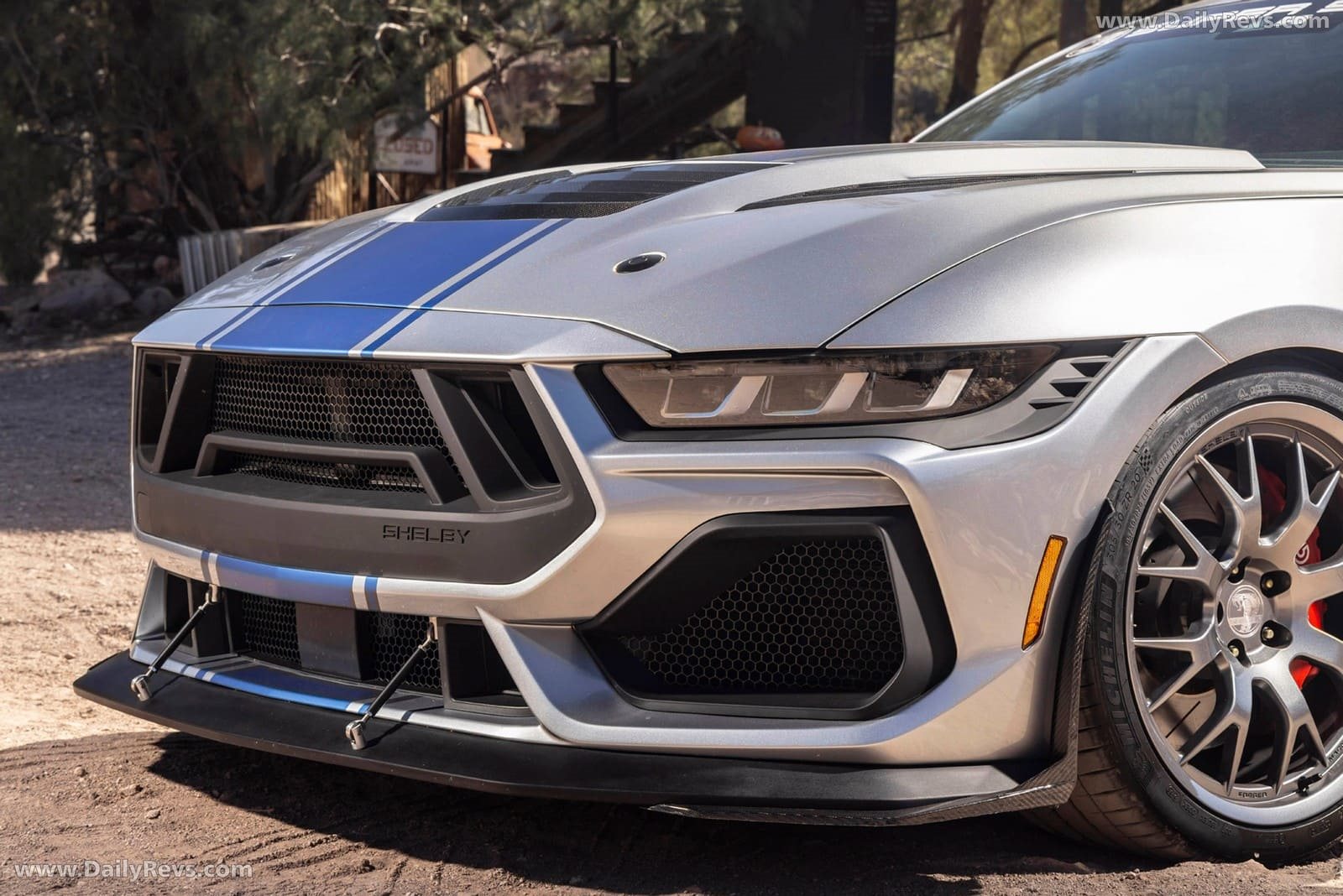 2026 - FORD MUSTANG SHELBY SUPER SNAKE, foto 12