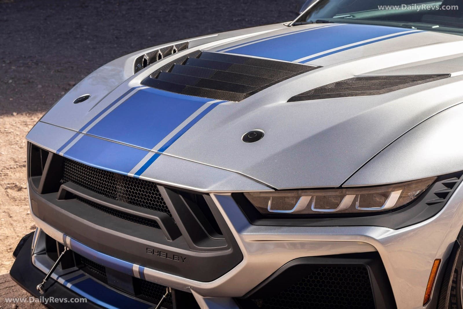 2026 - FORD MUSTANG SHELBY SUPER SNAKE, foto 13