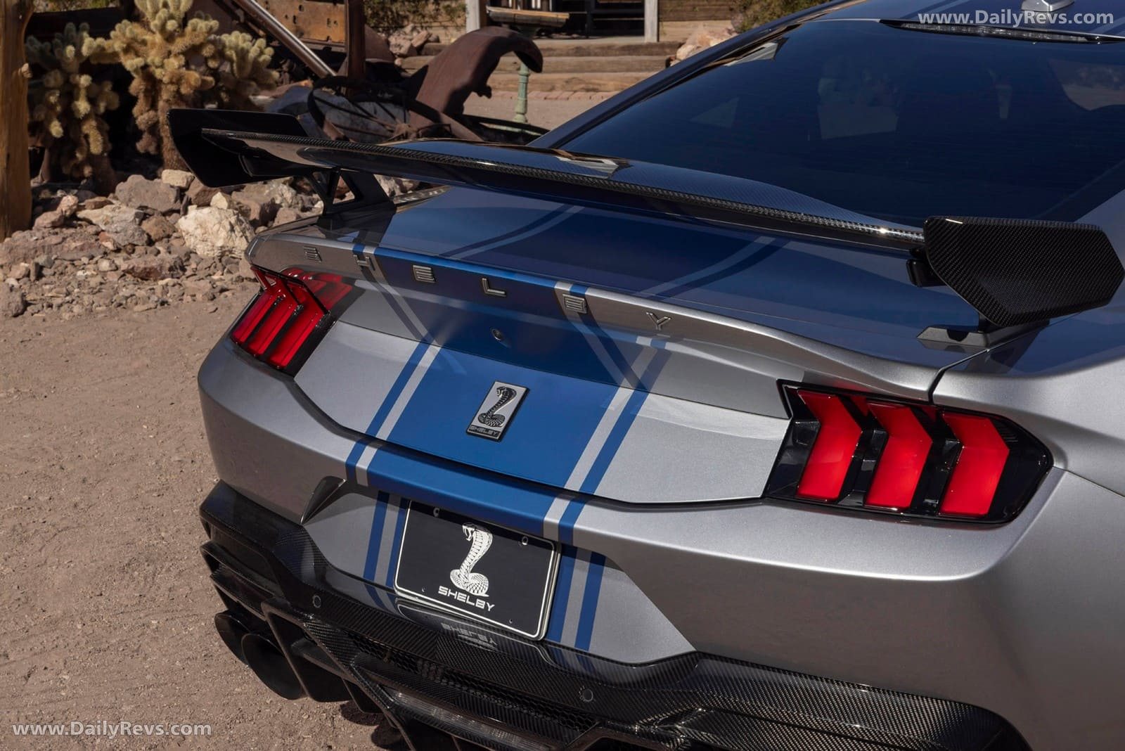 2026 - FORD MUSTANG SHELBY SUPER SNAKE, foto 15