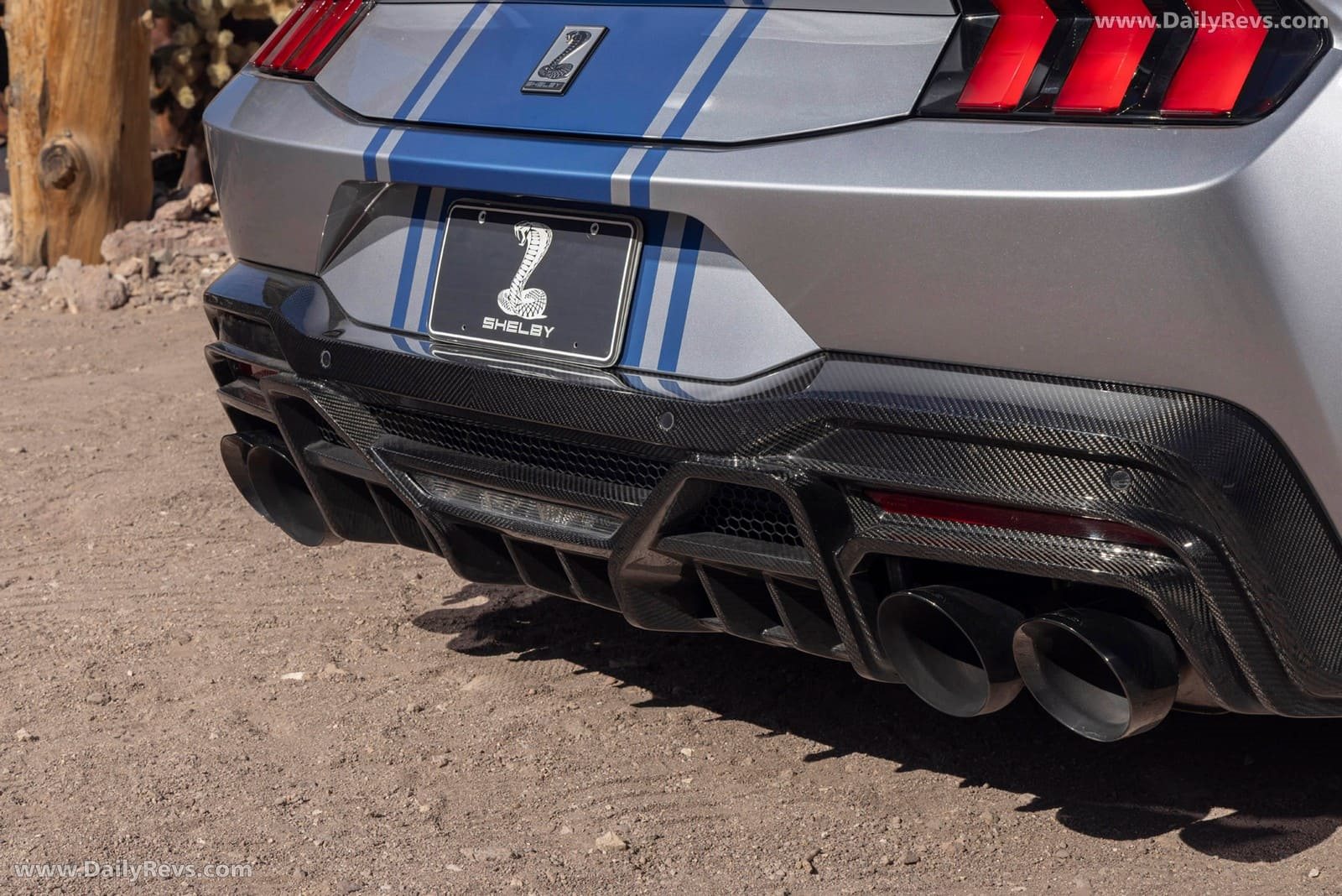 2026 - FORD MUSTANG SHELBY SUPER SNAKE, foto 17