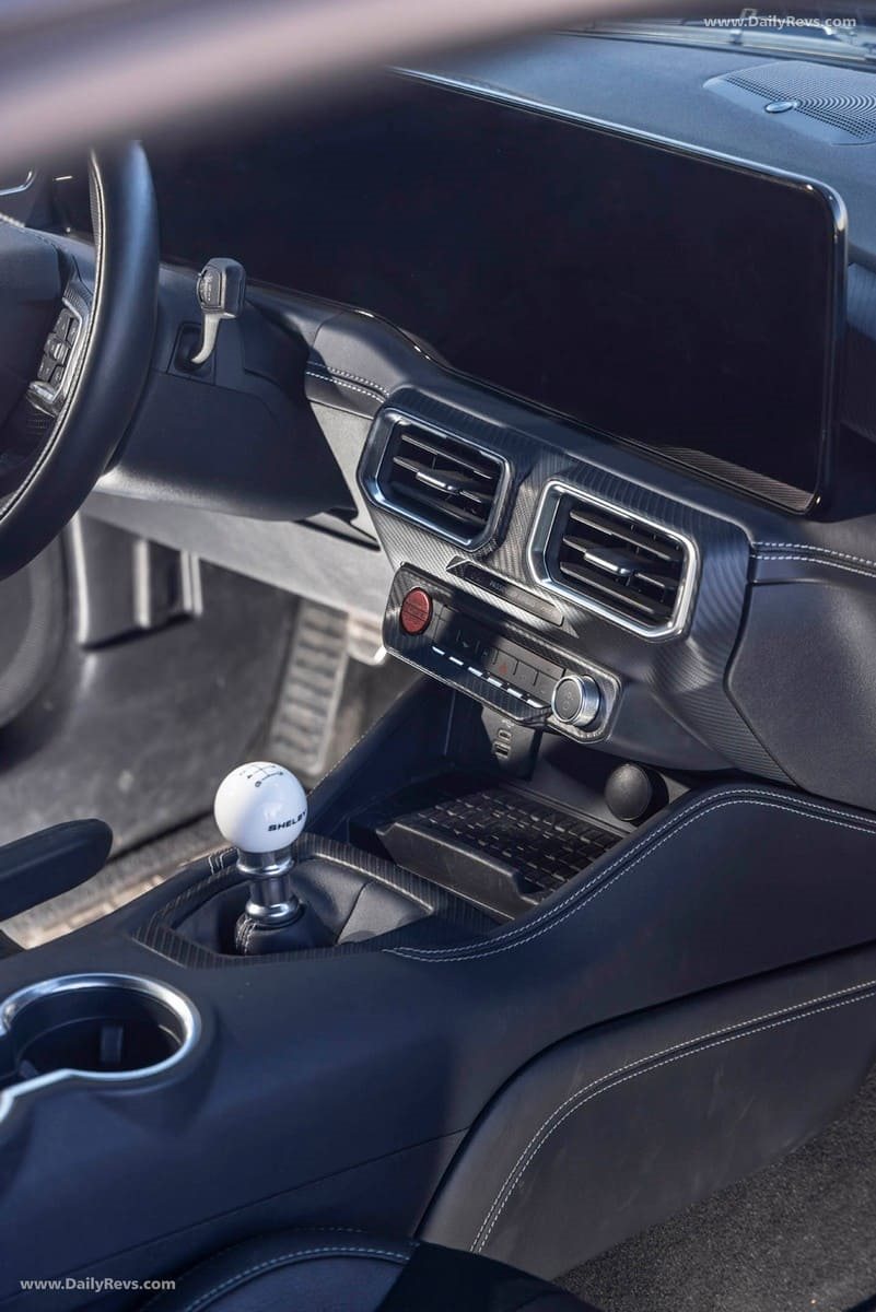 2026 - FORD MUSTANG SHELBY SUPER SNAKE, foto 19