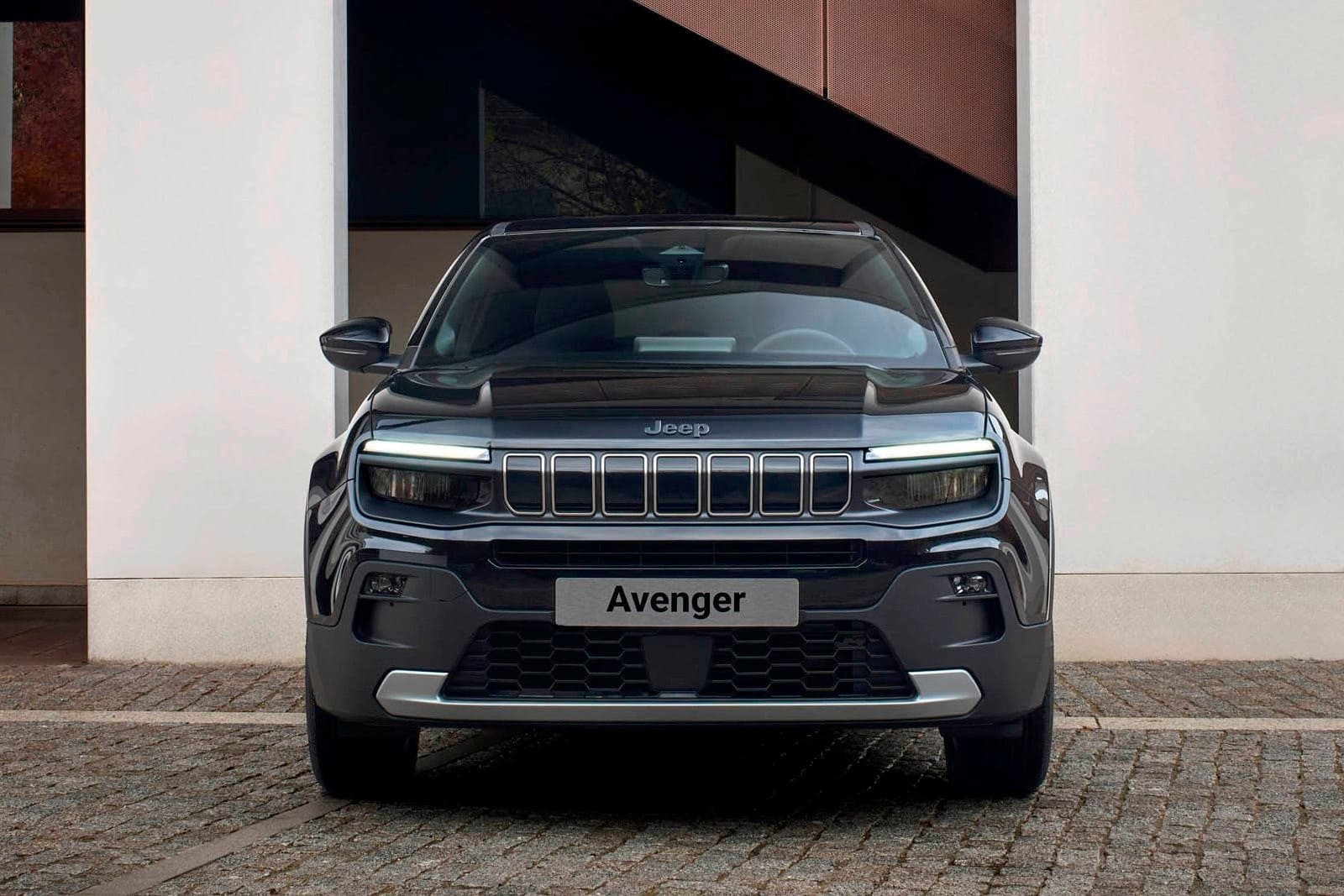JEEP AVENGER BLACK EDITION, foto 1