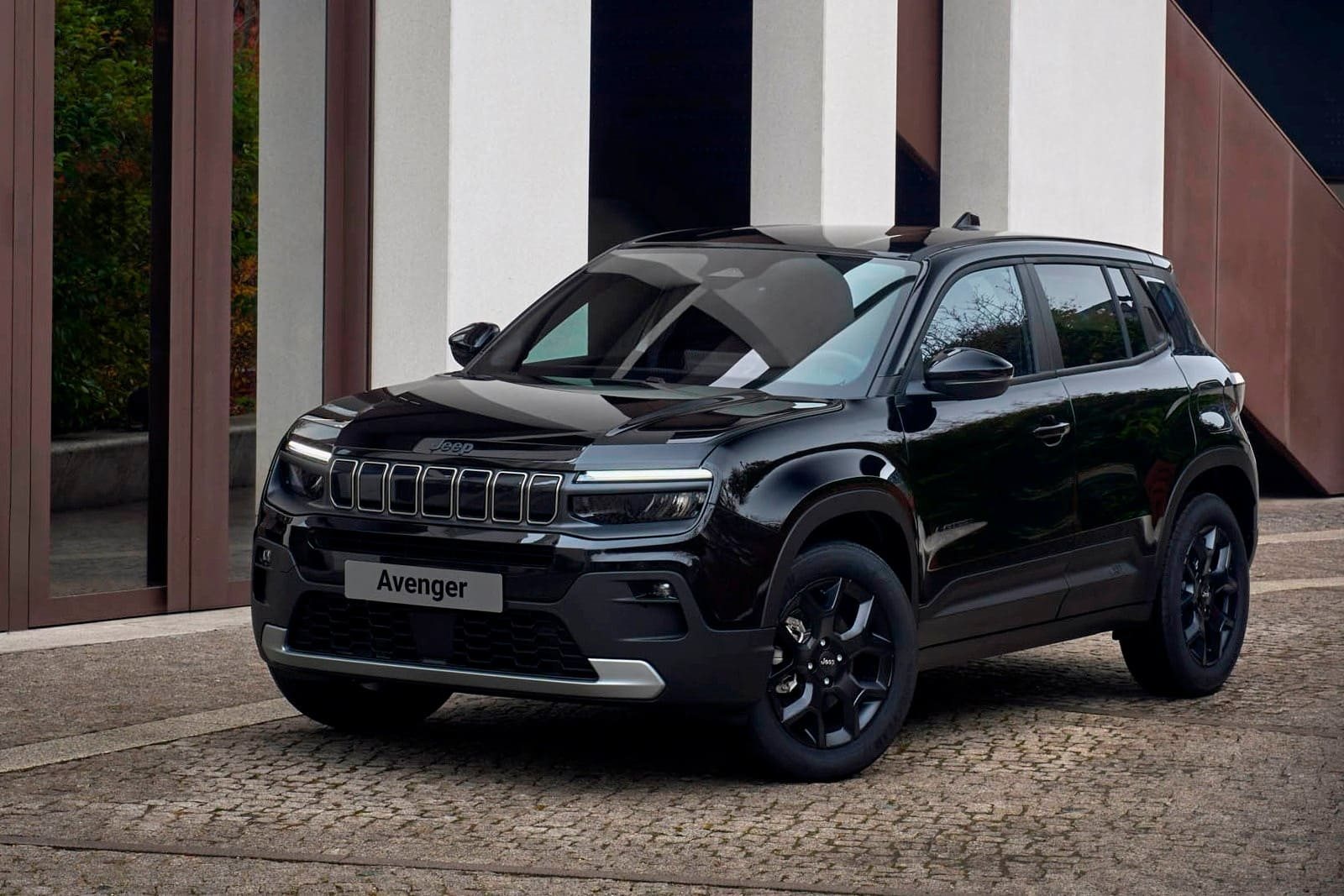 JEEP AVENGER BLACK EDITION, foto 3